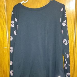 Torrid active top euc size 1